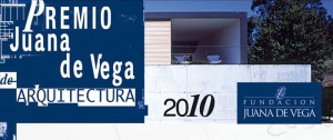Premio Juana de Vega de arquitectura 2010