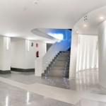 Reforma de antiguo cine Equitativa para sede del registro civil de La Coruña | x+ arquitectura