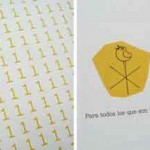 Ann & Paul Rand. “El pequeño 1”. “Little 1” | 80magazine