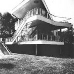 Habitar la noche: Hans Scharoun y la casa unifamiliar como vehículo de exploración