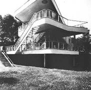 Habitar la noche: Hans Scharoun y la casa unifamiliar como vehículo de exploración