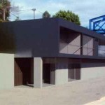 Sede del club de piragüismo Firrete. Iago Seara | lavozdegalicia