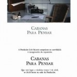 Cabañas para pensar