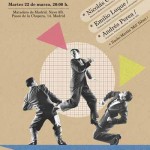 Ménage à trois:PARADOJAS DE LA COMPLEJIDAD, ESPACIOS DE LA CREATIVIDAD