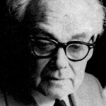 Sigfried Giedion. Arquitectos y Cineastas | arquitectura+cine+ciudad