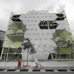 Media-TIC de Barcelona, World Architectural Festival 2011 (WAF)