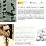 El gobierno civil de Tarragona [Alejandro de la Sota]
