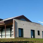 Premio Eurosolar 2011, Vivienda bioclimática [Fundación Sotavento Galicia]