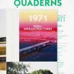Quaderns #262: Parainfraestructuras