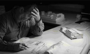 Francisco Mangado Architect, architecture with the left hand