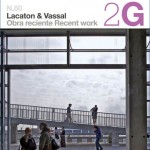 2G N.60 Lacaton&Vassal. Obra reciente
