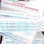 La ciudad de los unicornios plateados [Jack Babiloni]