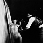 Yves Klein, antropometrías | hacedordetrampas
