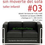 Sin moverte del sofá [#3]