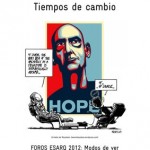 Conferencia:Tiempos de cambio