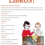Constrúe libros!