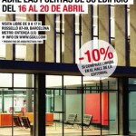 Semana de puertas abiertas en la sede de la Editorial Gustavo Gili
