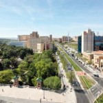 Premio Mejor Proyecto de Integración Urbana de la UITP. Integración urbana del Tranvía de Zaragoza