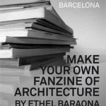 Make your own architecture fanzine