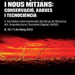 V JORNADAS Internacionales. Innovaciones Artísticas y Nuevos Medios: Conservación, Redes y Tecnociencia