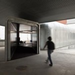 Reconversión de “Fábrica dos Leões'” en Escuela de Arquitectura de Évora | bRijUNi
