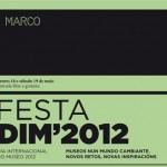 Fiesta DIM. Día Internacional del Museo 2012. Marco