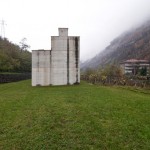 La Congiunta Museum (1992) de Peter Märkli | Fotografía: Jeroen Meijer