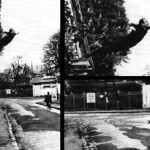 El fin de la ciudad moderna [Le saut dans le vide] | axonometrica