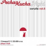 Pecha Kucha Night Coruña [vol.6]