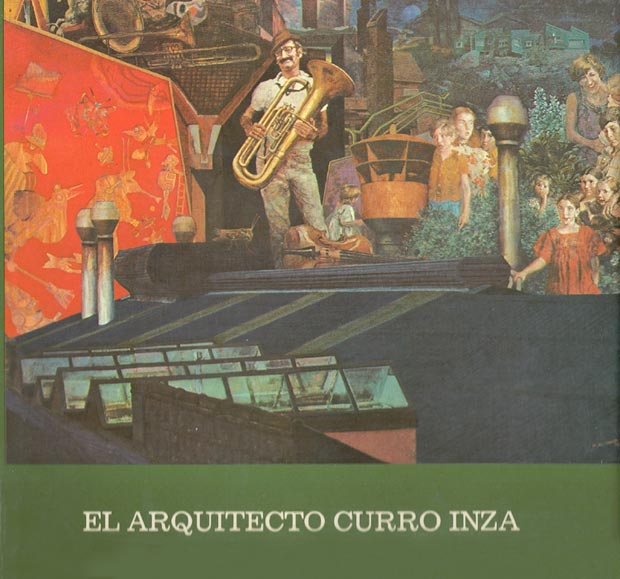 El arquitecto Curro Inza | José Ramón Hernández Correa