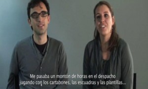 De profesión, arquitectos | David Hernández Falagán