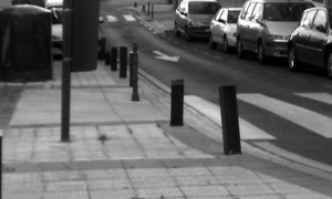Os bolardos, o meu pai e os noruegos | arquitectamoslocos? Os bolardos, o meu pai e os noruegos | arquitectamoslocos?