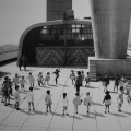 Unidad de habitación de Marsella, 1946, Le Corbusier. Marsella, Francia | laformamodernaenlatinoamerica.blogspot.com.es