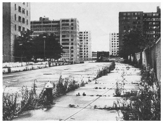 Pruitt-Igoe, 1974 | U.S. Department of Housing and Urban Development