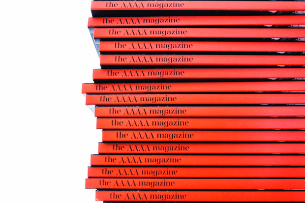 The AAAA magazine