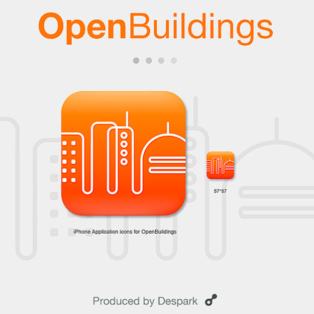 app openbuildings