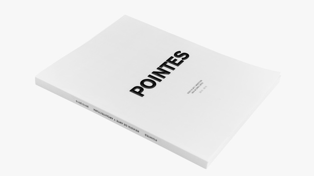 Crowdfunding revista Pointes 2010-2015