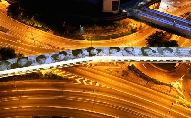 “Inside Out The People’s Art Project”