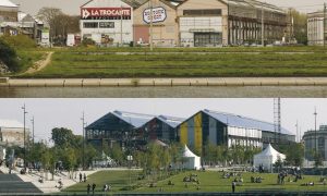Revitalización y rehabilitación de los espacios públicos de la Isla de Nantes (Nantes, Francia) | Alexandre Chemetoff et associés
