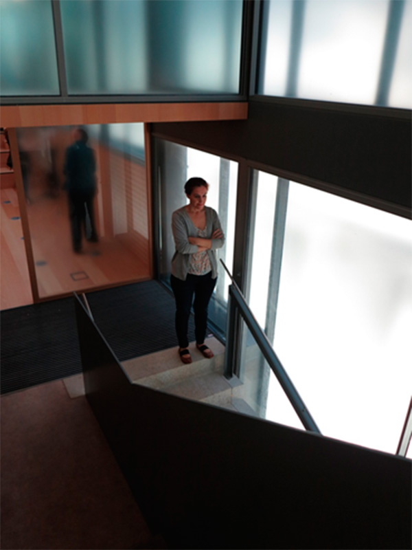 Museo Peregrinaciones Santiago de Compostela. Arq. Manuel Gallego Jorreto