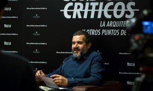 "Cruces Críticos", organizado por Fredy Massad.