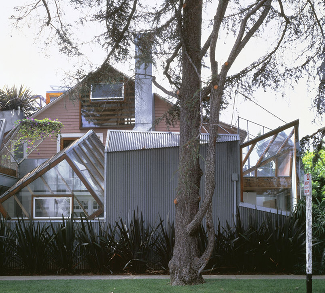 Gehry house, Santa Monica Íñigo García Odiaga o1
