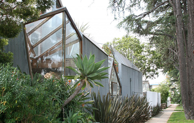 Gehry house, Santa Monica Íñigo García Odiaga o2