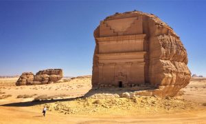Mada'in Saleh