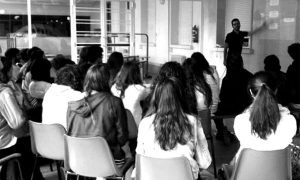 Entrevista Sindicato de arquitectos · Asociación democrática de trabajadores o5