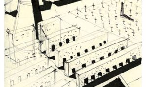 Cimiterio di San Cataldo | ©Fondazione Aldo Rossi