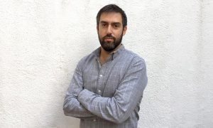 Ángel Camacho, arquitecto y fundador de ArchiMaps