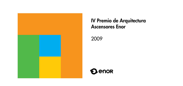 IV Premio de Arquitectura Ascensores Enor