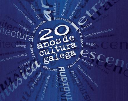 20 años de arquitectura gallega