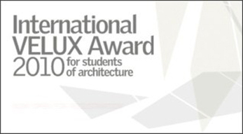 IV Premio Internacional VELUX para Estudiantes de Arquitectura